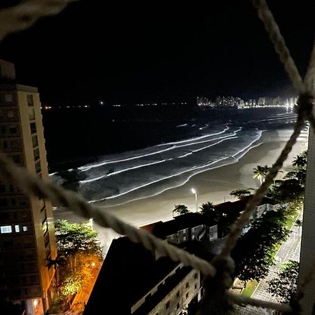 Pitangueiras Frente Mar Impecavel Apartment Guaruja Luaran gambar