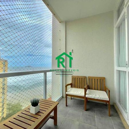 Pitangueiras Frente Mar Impecavel Apartment Guaruja Luaran gambar