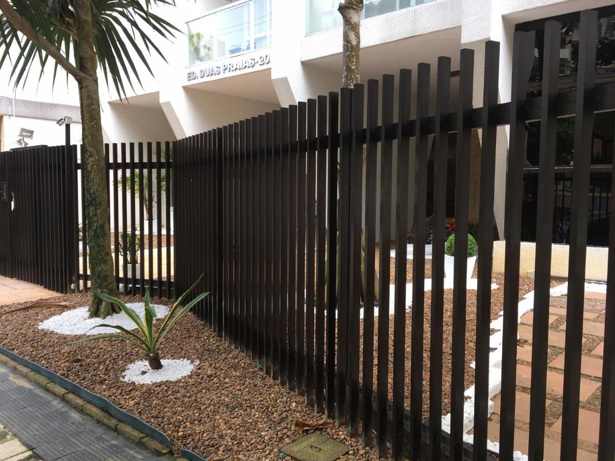 Pitangueiras Frente Mar Impecavel Apartment Guaruja Luaran gambar