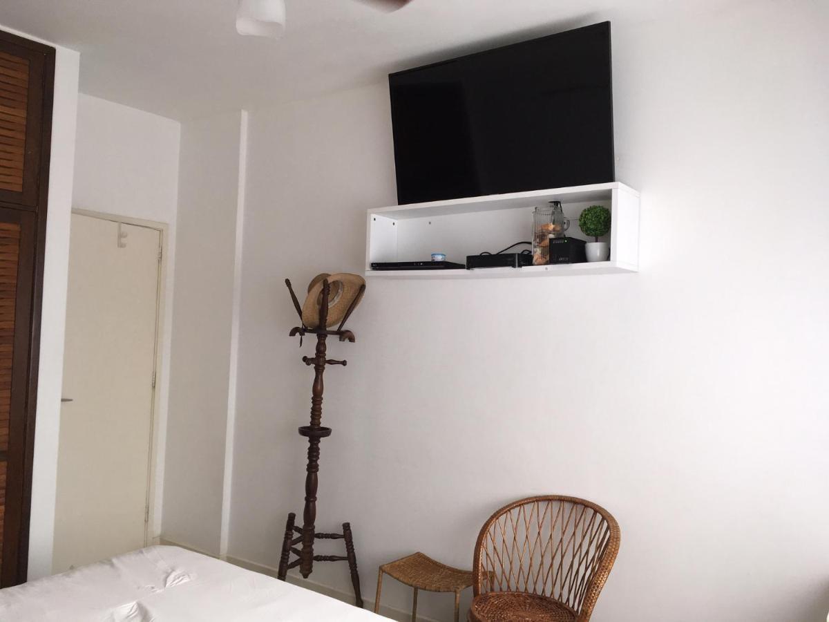 Pitangueiras Frente Mar Impecavel Apartment Guaruja Luaran gambar