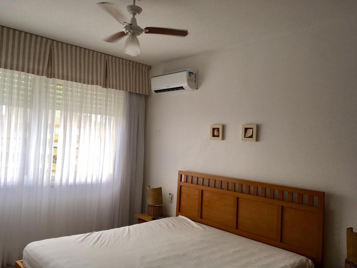 Pitangueiras Frente Mar Impecavel Apartment Guaruja Luaran gambar