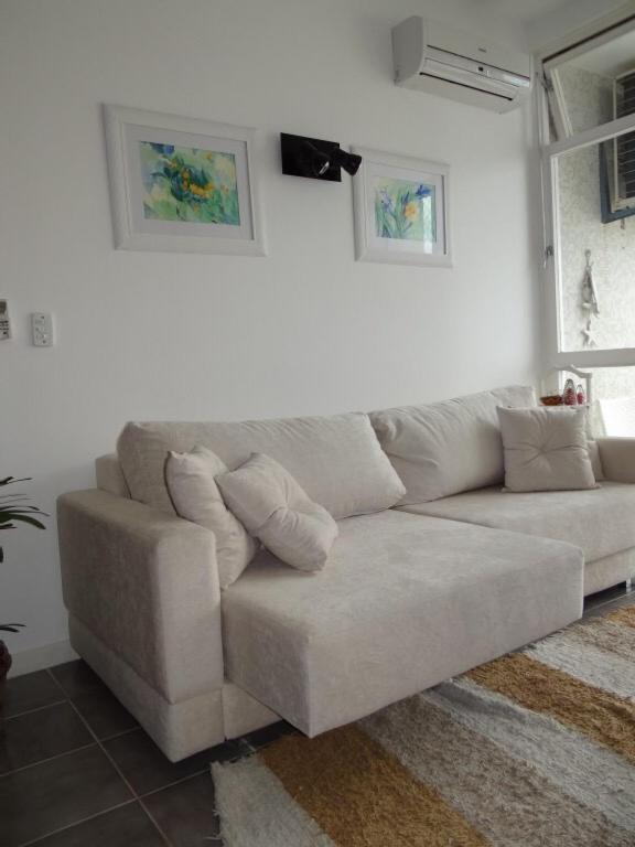 Pitangueiras Frente Mar Impecavel Apartment Guaruja Luaran gambar
