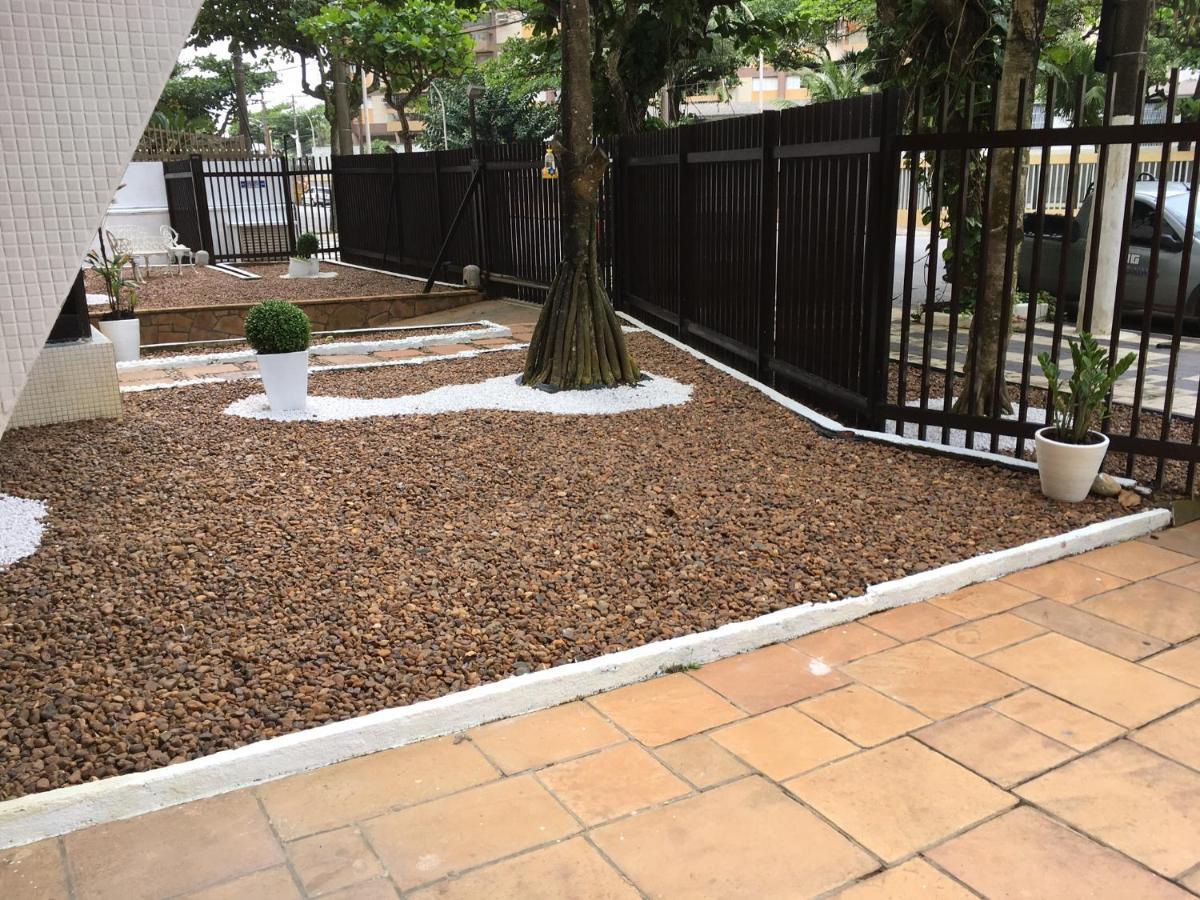 Pitangueiras Frente Mar Impecavel Apartment Guaruja Luaran gambar