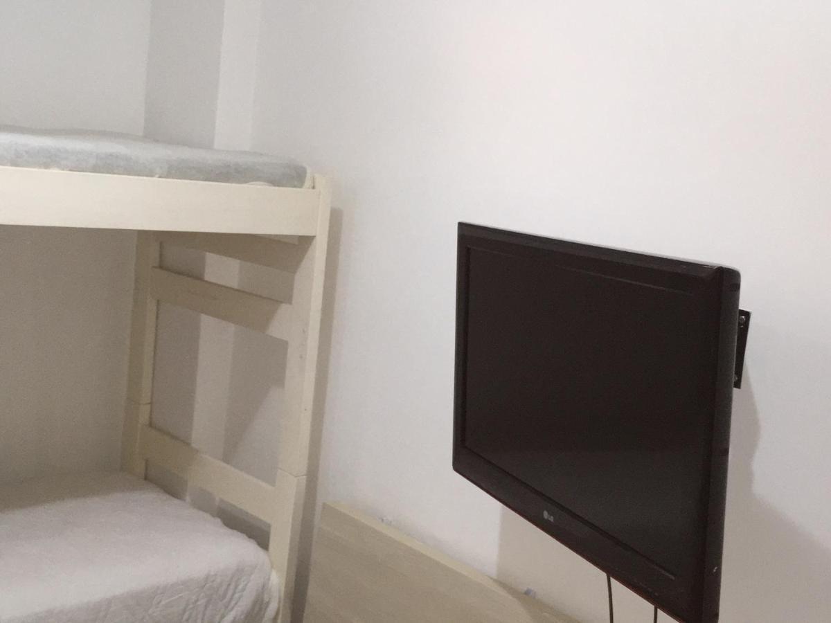 Pitangueiras Frente Mar Impecavel Apartment Guaruja Luaran gambar