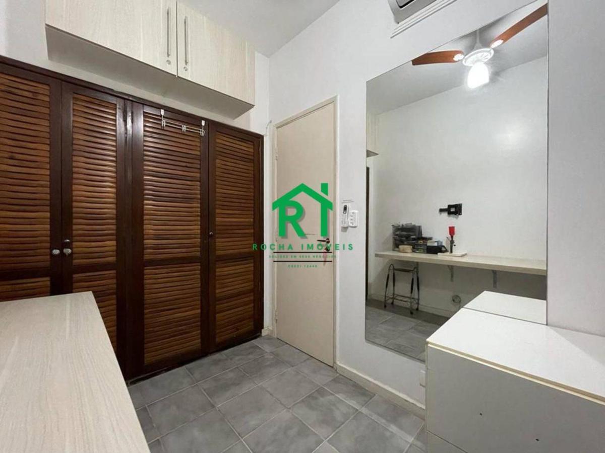 Pitangueiras Frente Mar Impecavel Apartment Guaruja Luaran gambar