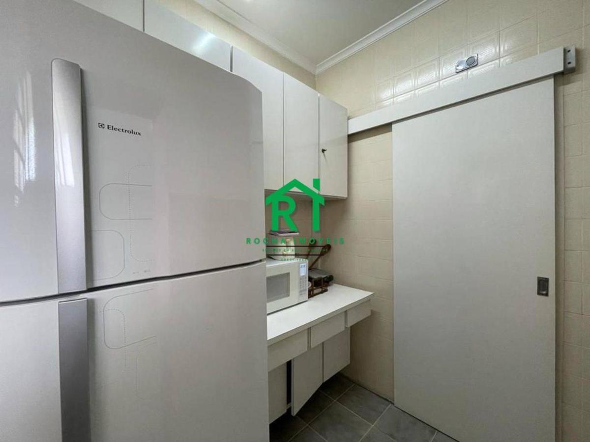 Pitangueiras Frente Mar Impecavel Apartment Guaruja Luaran gambar