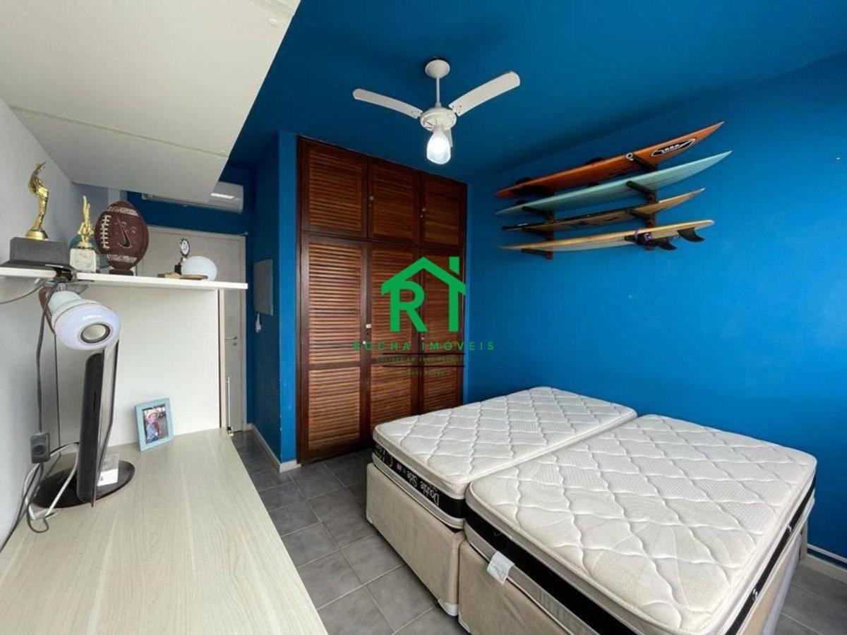 Pitangueiras Frente Mar Impecavel Apartment Guaruja Luaran gambar